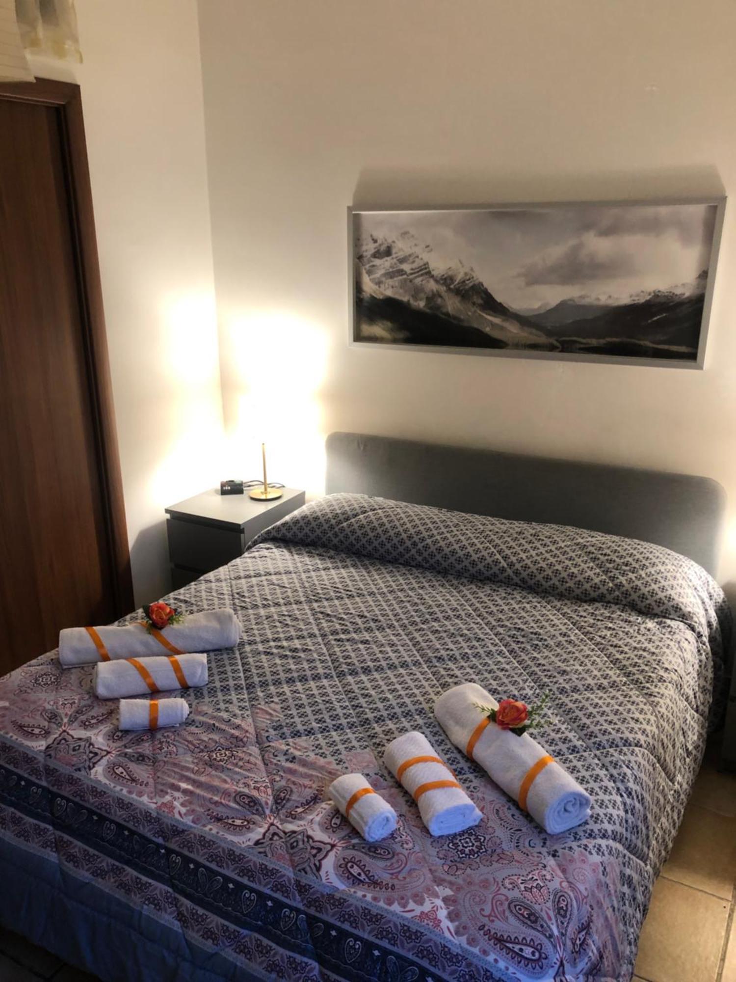 La Finestra Di Umberto Vicino Al Centro Con Parcheggio Privato Bed & Breakfast Viterbo Exterior photo